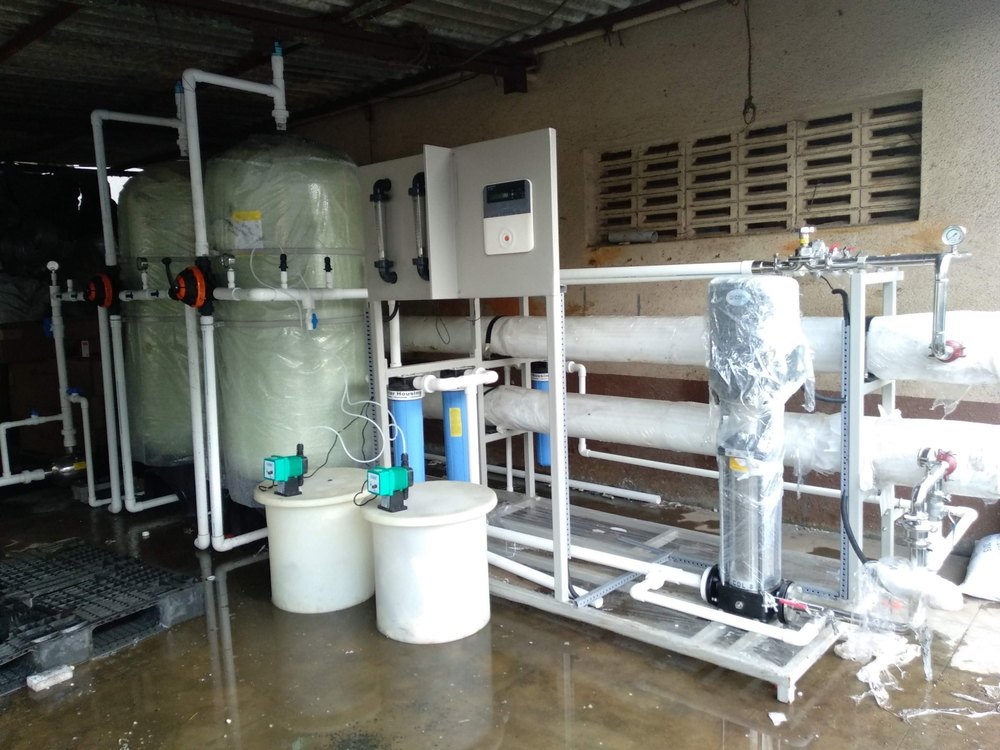 Industrial UV Water Purifier