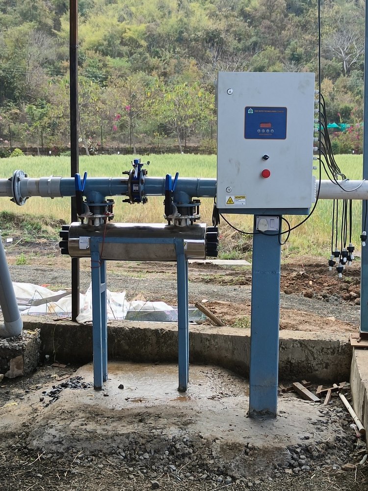 Pharmaceutical Industrial UV Water Purifier, Sewage Treatment