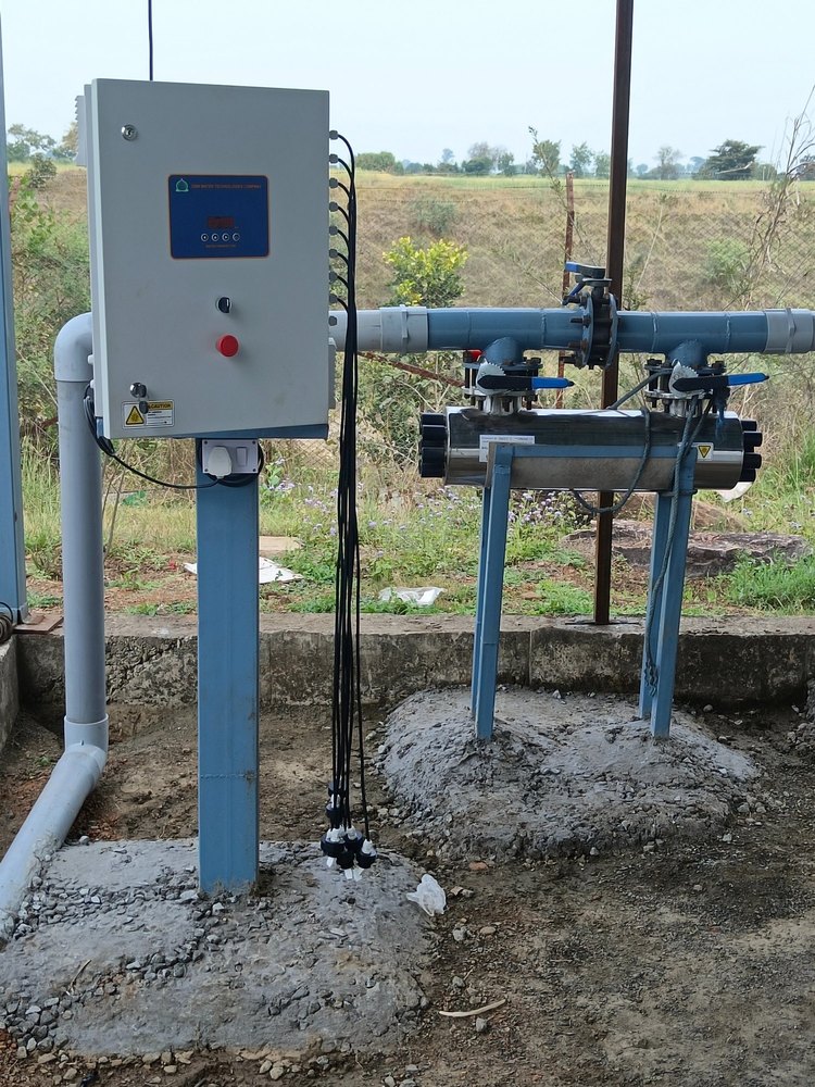 Industrial UV Water Purifier, Sewage Treatment
