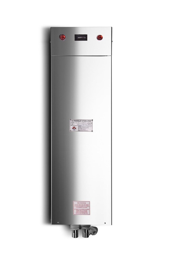 Process Water UV Disinfection System, For Industrial