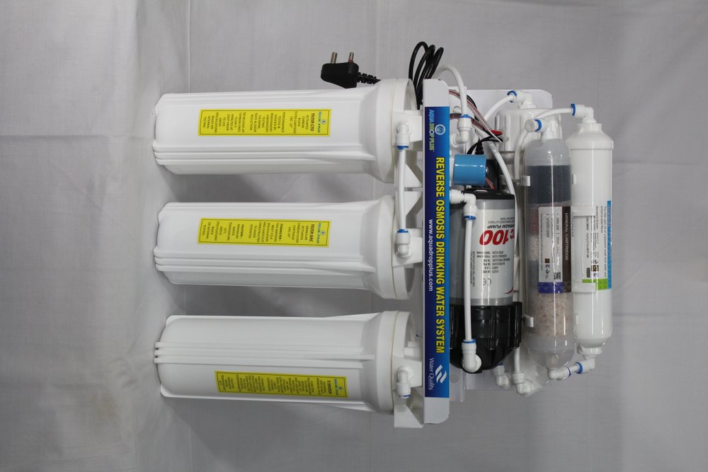 Manual Industrial UV Water Purifier, 1 Kw