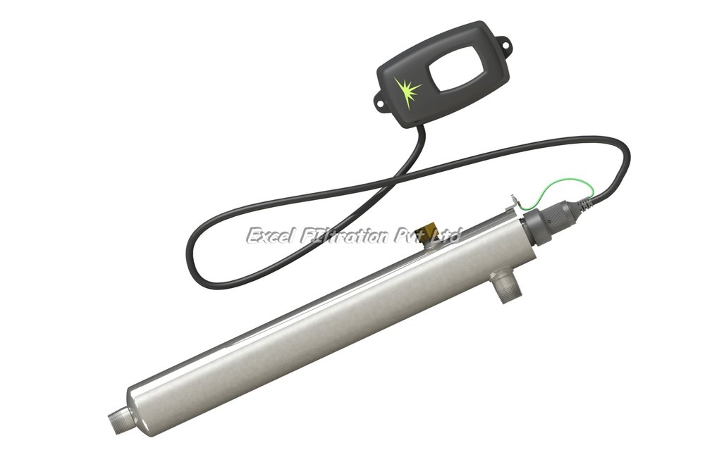 Stainless Steel (SS) UV Disinfection System