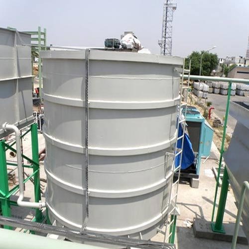 Plastic Water Disinfection Systems, Automation Grade: Semi-Automatic