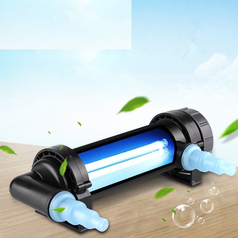 Water Disinfection Systems
