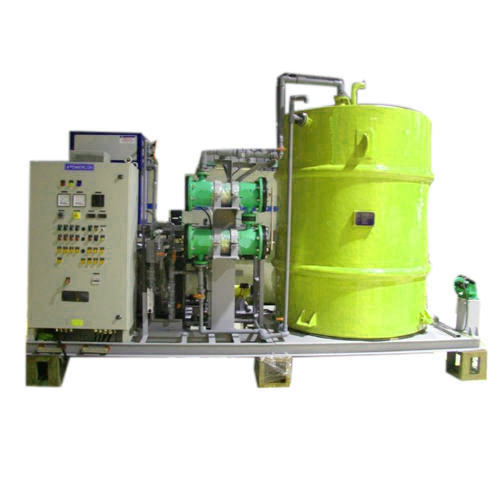 Automatic Aeolus Chlor Water Disinfection System