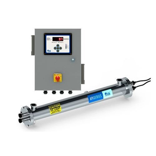 5000 Pharmaceutical Ultraviolet Water Disinfection System, Industrial Effluent