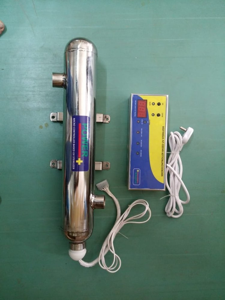 ONLINE UV DISINFECTION SYSTEM