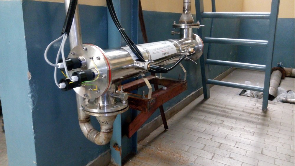 230 V SS MCS UV Water Sterilization System, Sewage Treatment