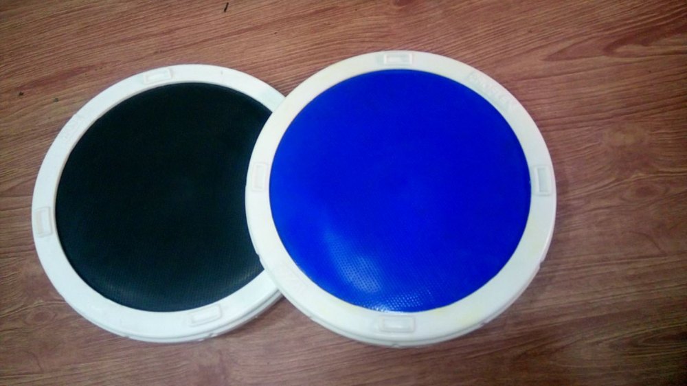 Surface Fixed Fine Bubble Membrane Disc Diffuser
