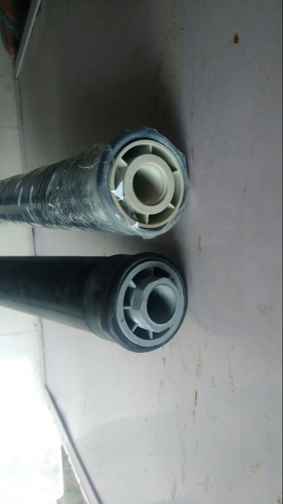 Fine Bubble Membrane Tube Diffuser, For Aeration, Size: 60 X1000