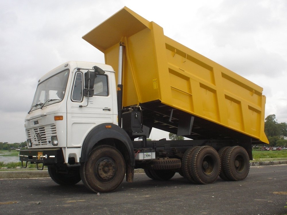 Truck Tipper