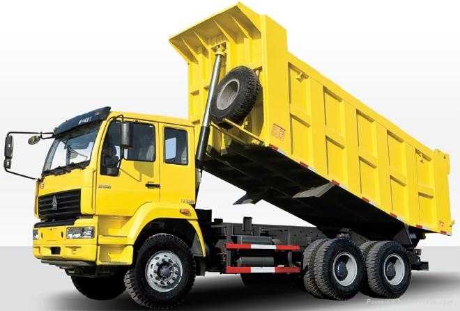 Truck Tipper