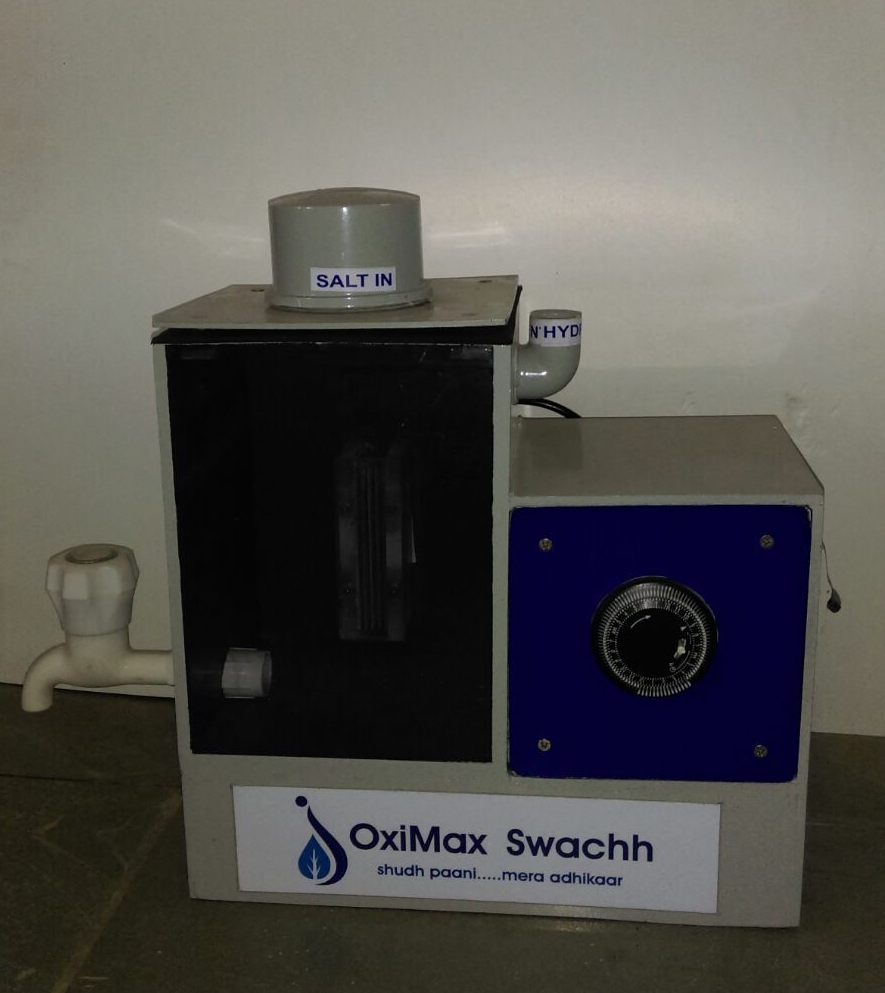 Drinking Water Chlorinator, Chlorine Gas, Model/Type: Consult