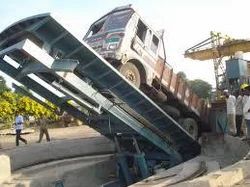 Truck Tippler
