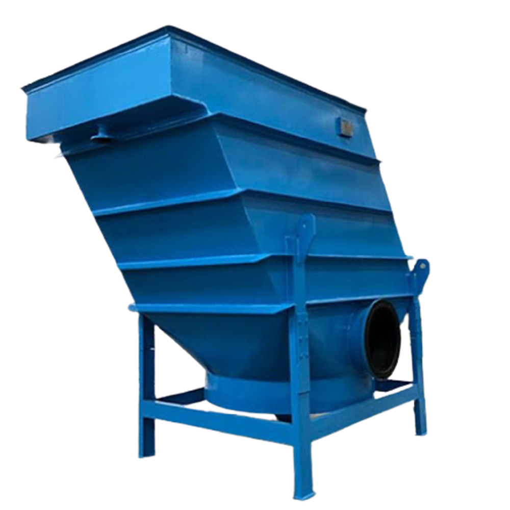 90 % Chemical/Petroleum Industry Lamella Plate Separator, Treatment Capacity: 1000 m3/hr, 0.5 m