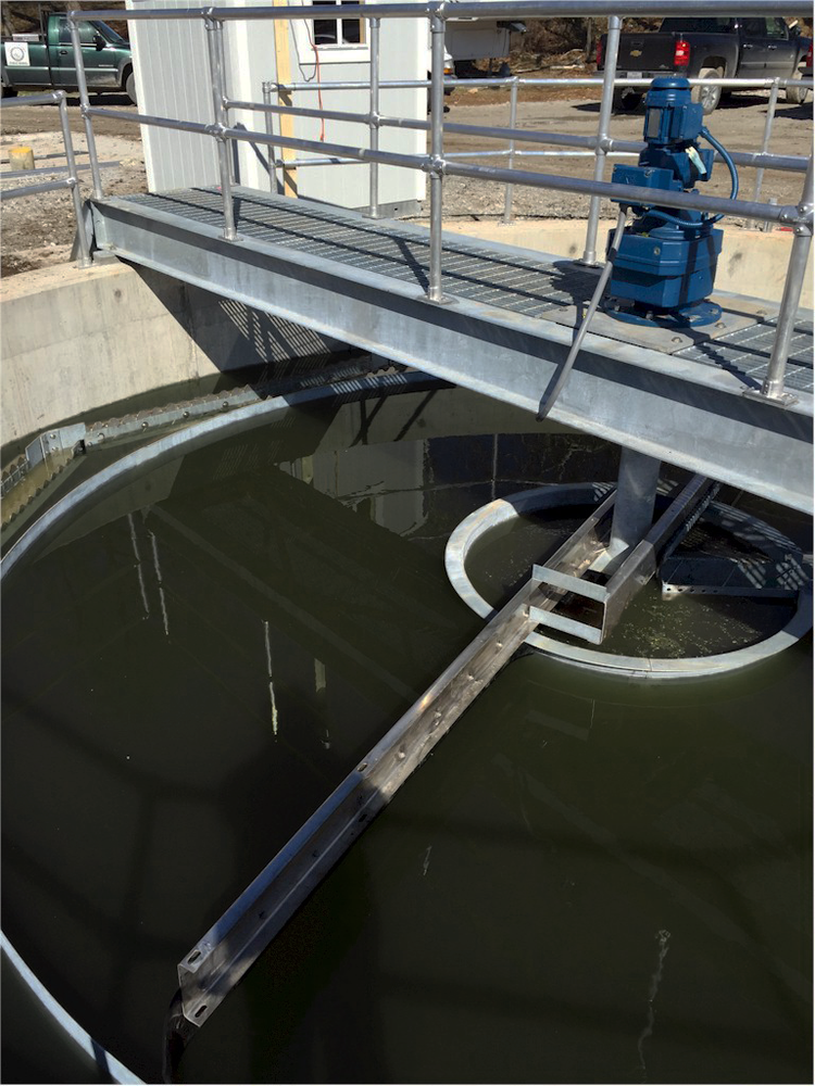 Clarifier Bridge