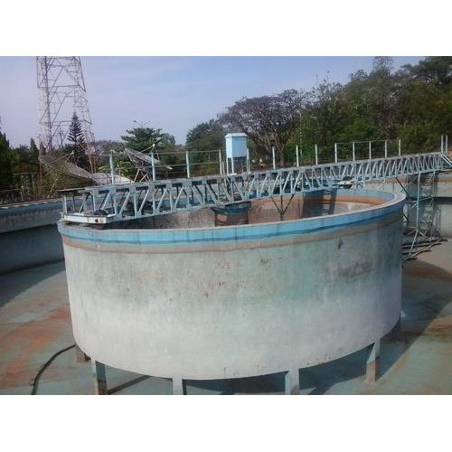 Automatic Clarifier Bridge