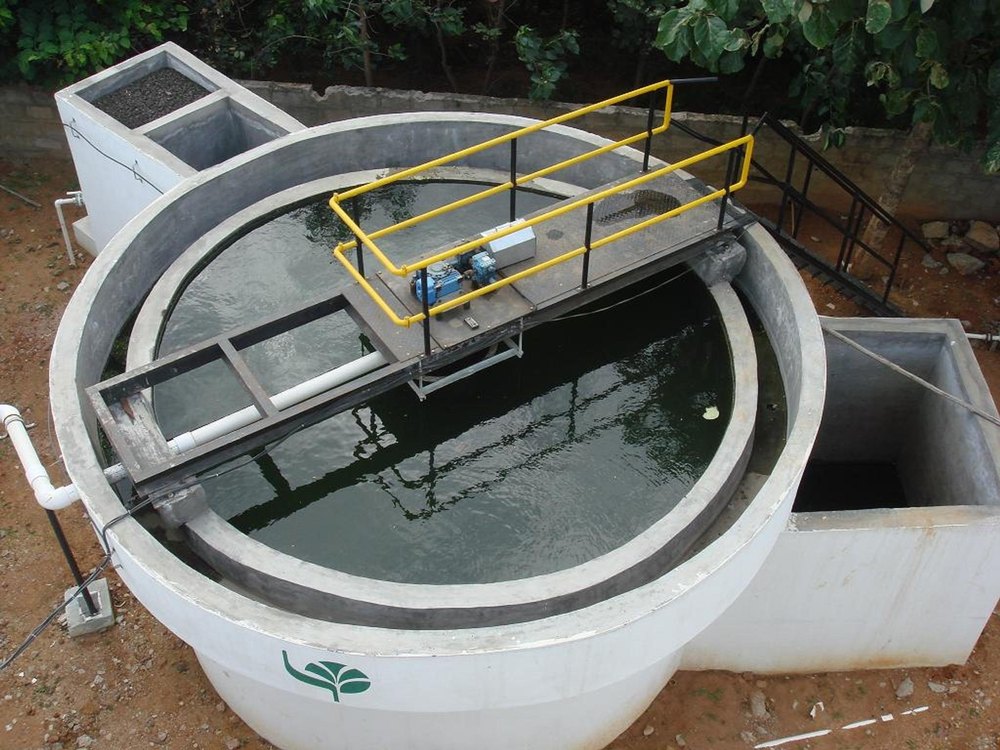 Clarifier Bridge