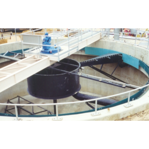 Automatic Primary Clarifier