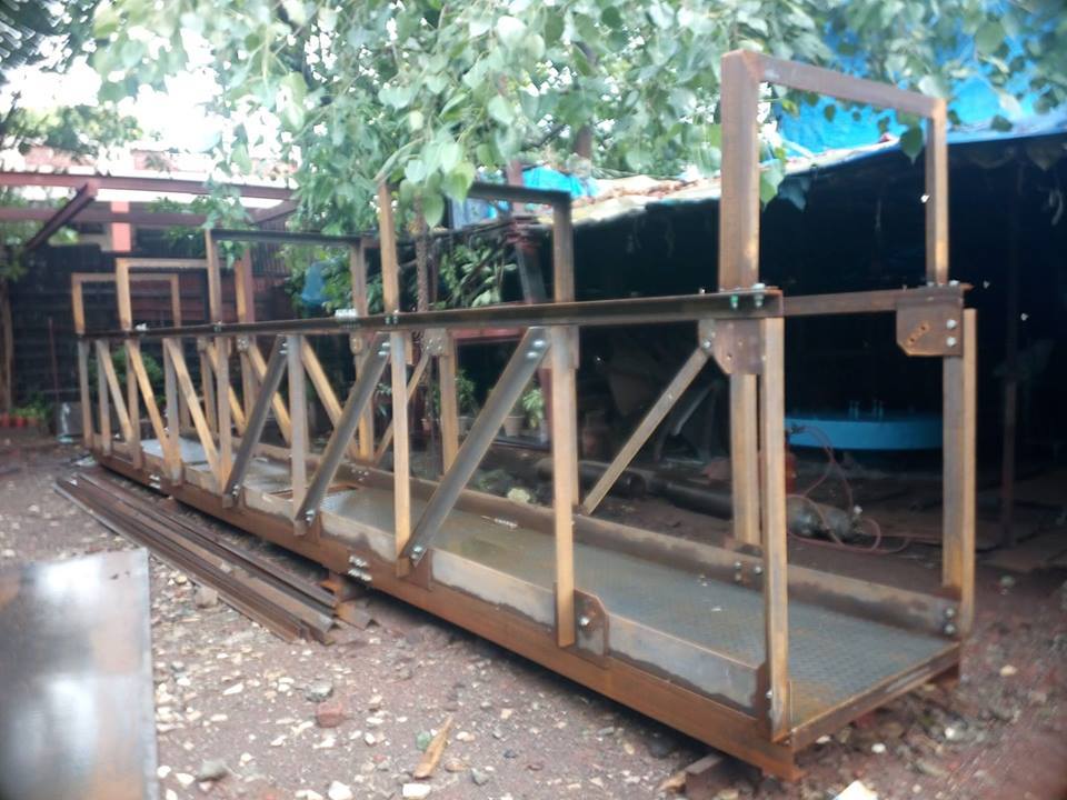 MS Bridge Clarifier