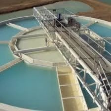 Circular Clarifier