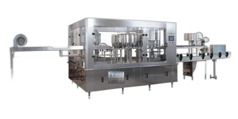 Excel Filtration Filling Machine