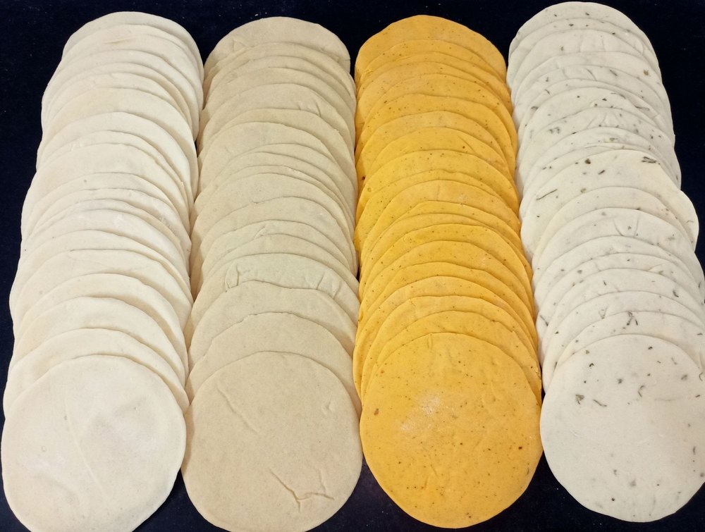 Kuboos Bread