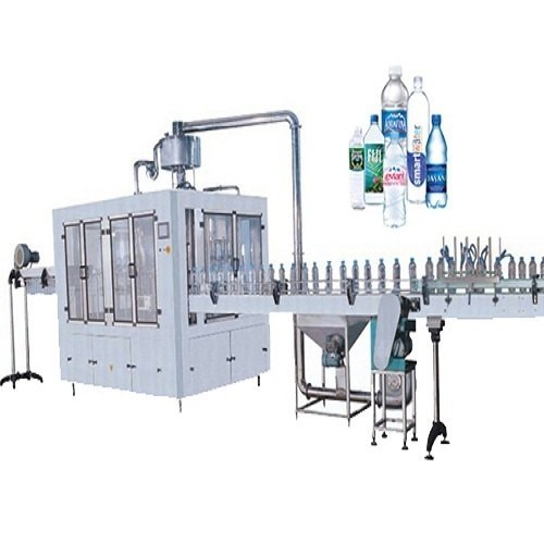 Mineral Water Filling Machine