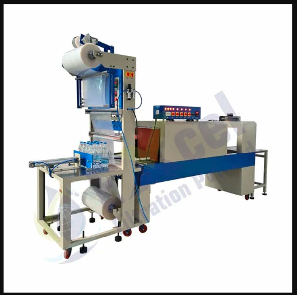 Semi-Automatic Mineral Water Packing Machine