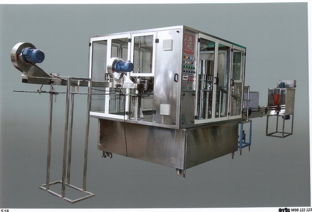pack tech Water Packing and Filling Machine, 5