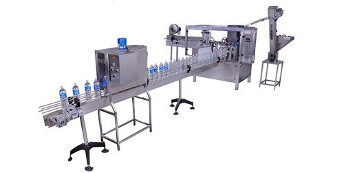 Mineral Water Packing Machine, 2 To 10 Kw, Machine Capacity: 30 To 150 Bpm
