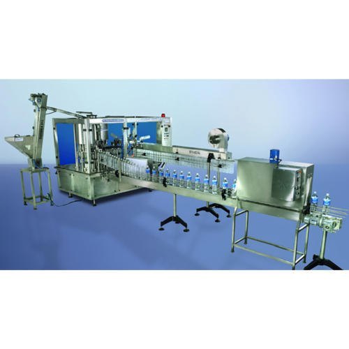 Mineral Water Packing Machine