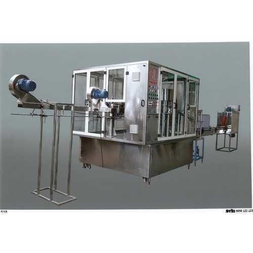Mineral Water Packing Machine