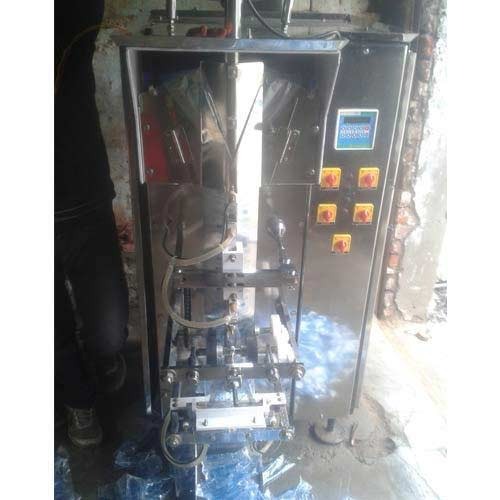 Automatic Mineral Water Packing Machine