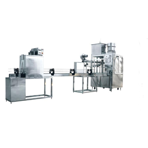 Mineral Water Packing Machine