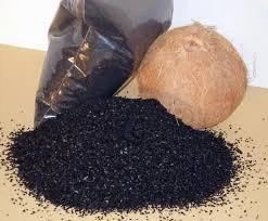 Activated Carbon, Granular (GAC), 40 Kg HDPE Bag, for water filtration