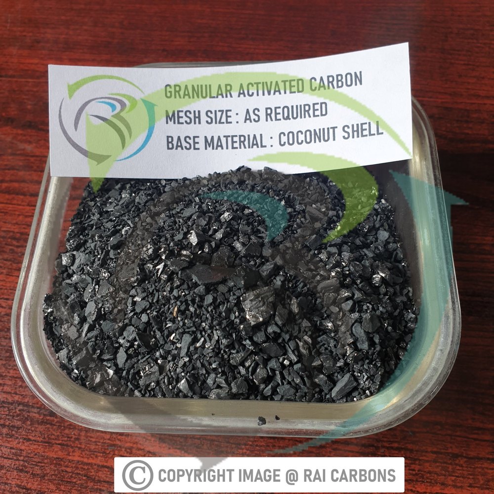 Coconut Shell Granular Activated Carbon