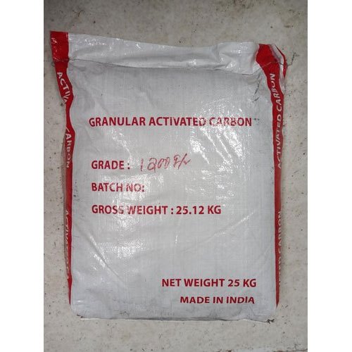 Granules 1200 IV Granular Activated Carbon, For Water Purification, 500 - 600 Kg/M3