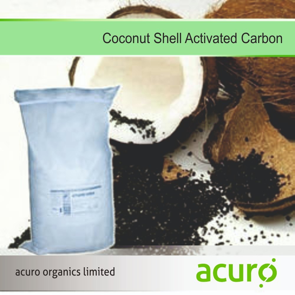 Granular Coconut Shell Activated Carbon, Packaging Type: Bag