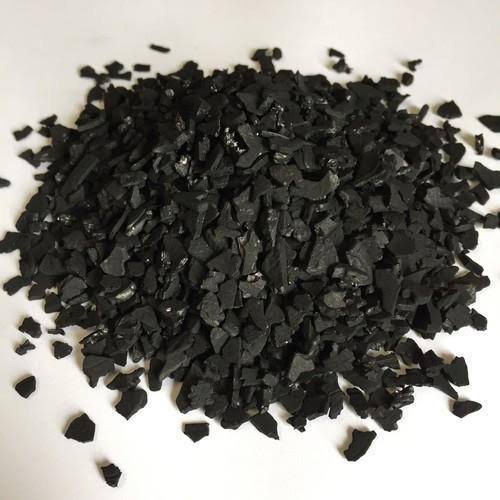 Granular Coconut Shell Activated Carbon ( 1100 IV ), Packaging Type: Bag