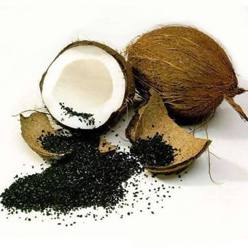 Coconut Shell Based Activated Carbon