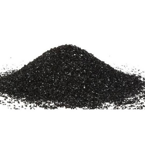 Black Coconut Shell Activated Carbon, For Water Treatment, Grade Standard: 600IV