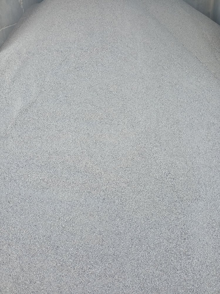 White 8 Mesh Silica Sand, For Glass, Packaging Type: Gunny Bag