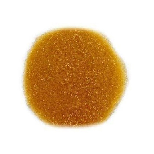 Ion-Exchange Golden Water Softening Resins, Packaging Size: 50ltr, 25ltr