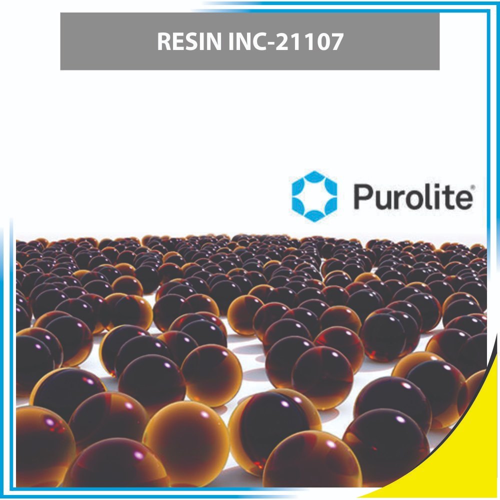 Opaque Spherical Beads Resin INC - 21107, For Industrial Grade, Pack Size: 25 Ltr