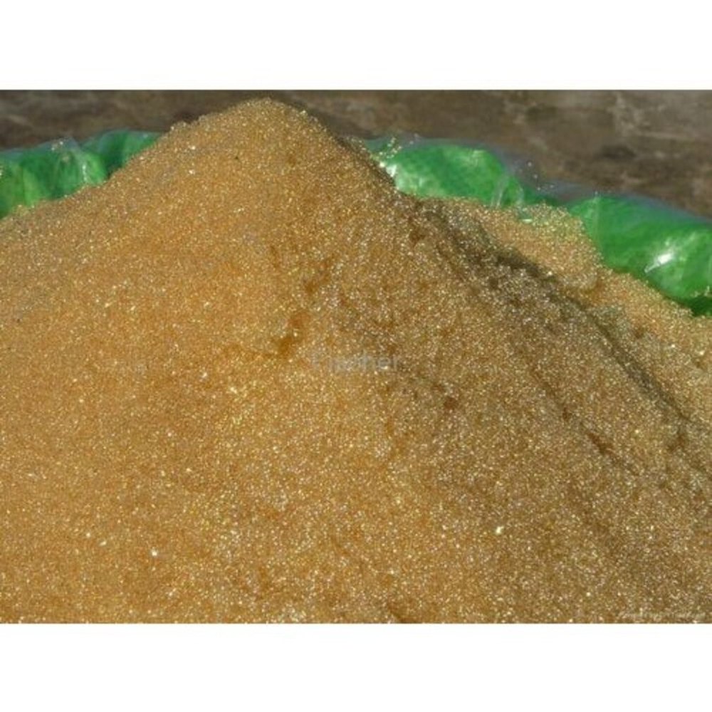 Golden Granuels Ion Exchange Resins, For Water Treatment, Packaging Size: 50 Kg