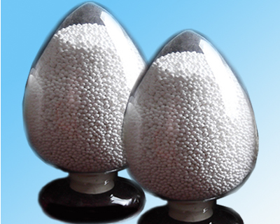 Synco Industries Crystals Activated Alumina Balls, Packaging Type: Bags, Packaging Size: Standard