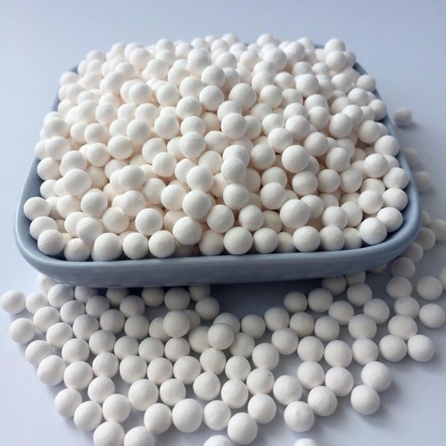 Activated Alumina, 25 Kg Poly Bag, Spherical Balls