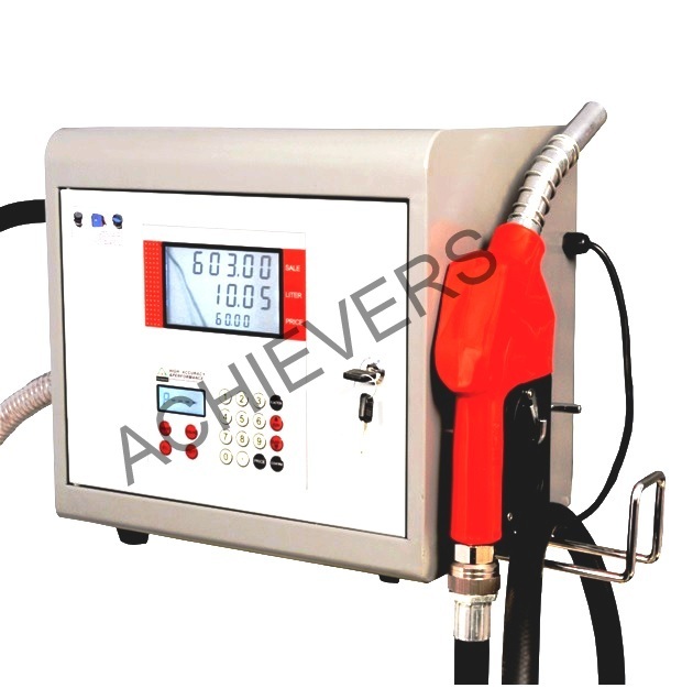 Achievers Diesel Tanker Unloading System, Model: CE-130