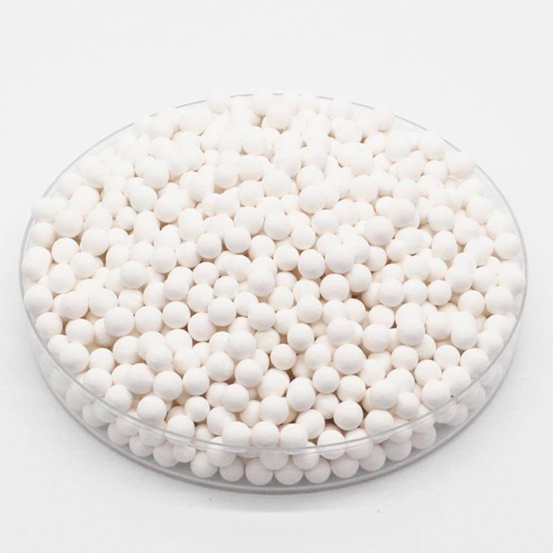 Activated Alumina Balls, For Industrial, Grade Standard: Technical Grade